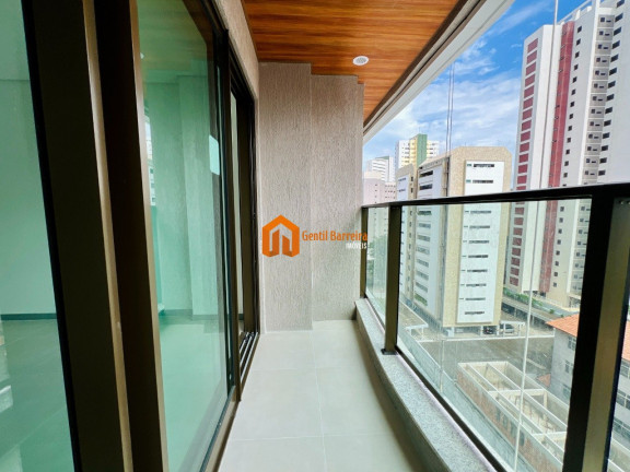Imagem Apartamento com 1 Quarto à Venda, em Meireles - Fortaleza Imagem Apartamento com 1 Quarto à Venda, em Meireles - Fortaleza