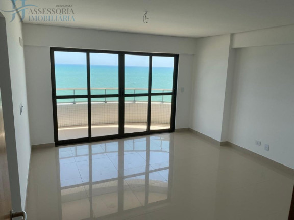 Imagem Apartamento com 4 Quartos para Alugar ou Temporada, 442 m² em Areia Preta - Natal