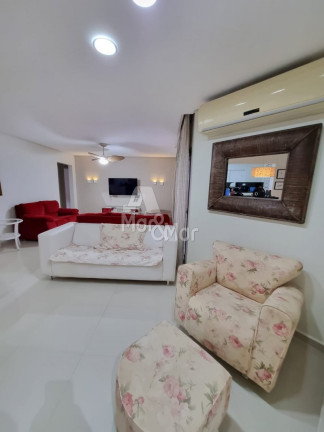 Imagem Apartamento com 3 Quartos à Venda, 130 m² em Pitangueiras - Guarujá