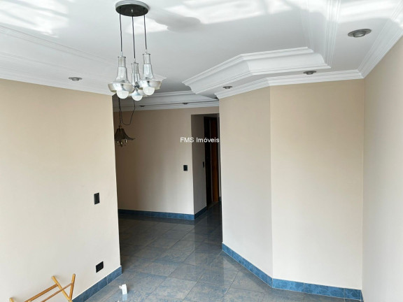 Imóvel com 3 Quartos para Alugar, 88 m² em Vila Mariana - São Paulo