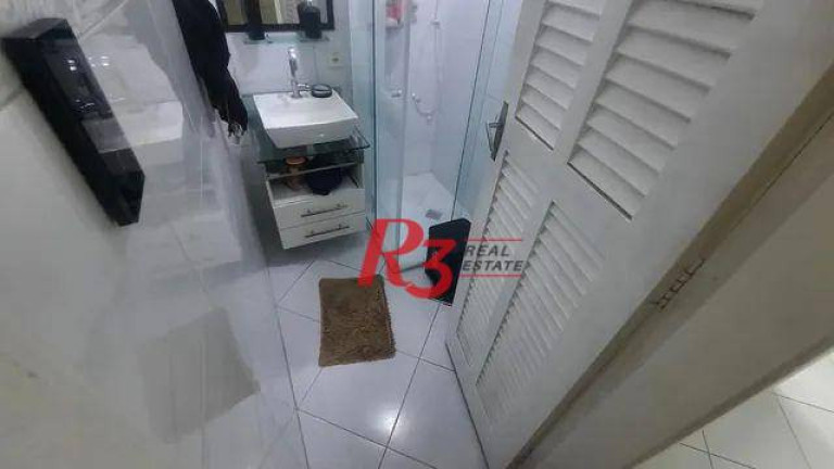 Imagem Studio com 1 Quarto à Venda, 39 m² em Boqueirão - Santos Imagem Studio com 1 Quarto à Venda, 39 m² em Boqueirão - Santos