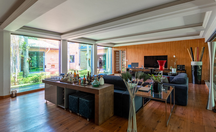 Imagem Casa de Condomínio com 5 Quartos à Venda, 1.120 m² em Fazenda Vila Real De Itu - Itu