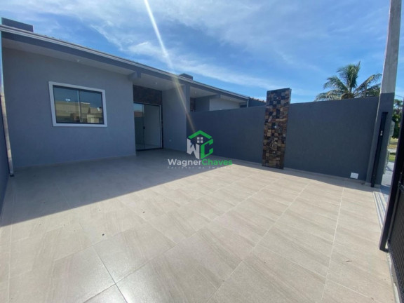 Imagem Casa com 3 Quartos à Venda, 80 m² em Santa Terezinha - Pontal Do Paraná