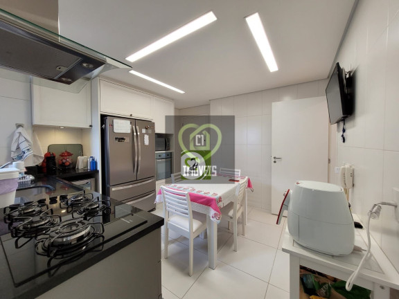 Imagem Apartamento com 3 Quartos à Venda, 158 m² em Jardim Das Perdizes - São Paulo