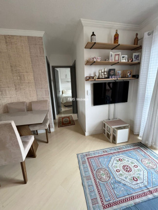 Imagem Imóvel com 2 Quartos à Venda, 47 m² em Jardim Celeste - São Paulo Imagem Imóvel com 2 Quartos à Venda, 47 m² em Jardim Celeste - São Paulo