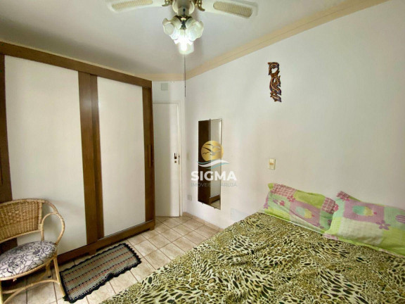 Imagem Apartamento com 3 Quartos à Venda, 116 m² em Jardim Astúrias - Guarujá