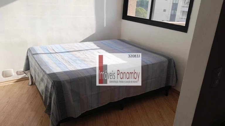 Imagem Studio com 1 Quarto à Venda ou Locação, 39 m² em Moema - São Paulo