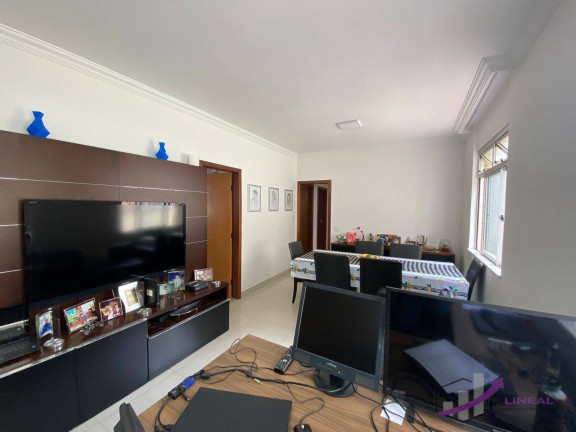 Imagem Apartamento com 3 Quartos à Venda, 100 m² em Buritis - Belo Horizonte