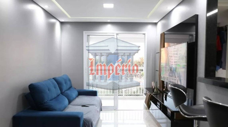 Imagem Apartamento com 2 Quartos à Venda, 64 m² em Campestre - Santo André Imagem Apartamento com 2 Quartos à Venda, 64 m² em Campestre - Santo André