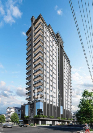 Imagem Apartamento com 3 Quartos à Venda, 119 m² em Balneário Perequê - Porto Belo