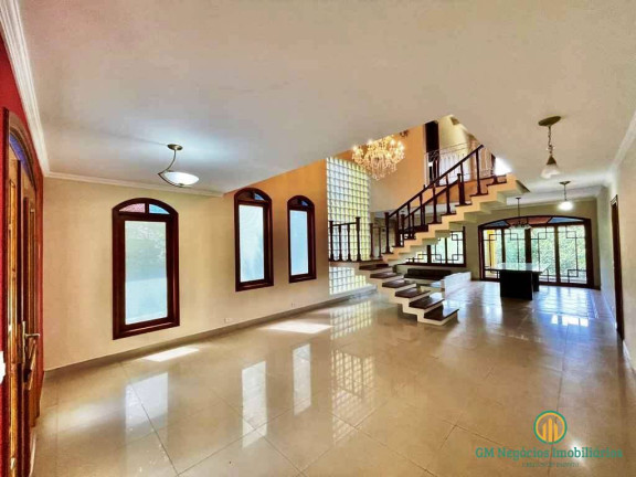 Imagem Casa de Condomínio com 4 Quartos à Venda, 1 m² em Nova Higienópolis - Jandira