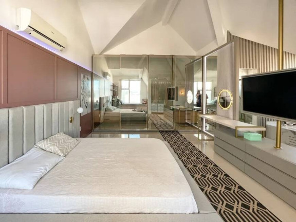 Imagem Apartamento com 3 Quartos à Venda, 112 m² em Abraão - Florianópolis