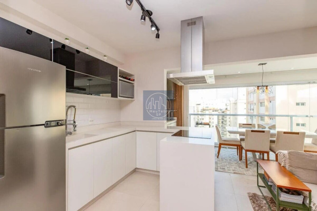 Imagem Apartamento com 1 Quarto à Venda, 43 m² em Campo Belo - São Paulo Imagem Apartamento com 1 Quarto à Venda, 43 m² em Campo Belo - São Paulo
