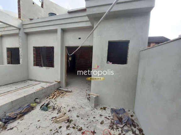 Sobrado com 3 Quartos à Venda, 318 m² em Jardim - Santo André