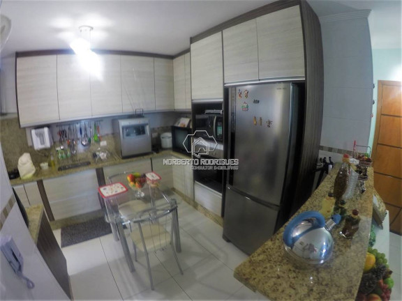 Imagem Cobertura com 3 Quartos à Venda, 130 m² em Guilhermina - Praia Grande