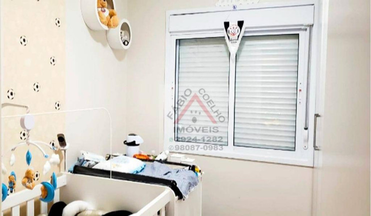 Imagem Apartamento com 2 Quartos à Venda, 68 m² em Sacomã - São Paulo