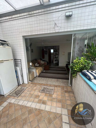 Imagem Casa com 5 Quartos à Venda, 270 m² em Embaré - Santos Imagem Casa com 5 Quartos à Venda, 270 m² em Embaré - Santos
