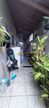 Imagem Casa com 2 Quartos à Venda, 138 m² em Balneário Samas - Mongaguá