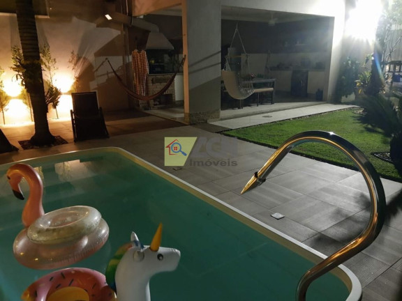 Imagem Sobrado com 4 Quartos à Venda, 286 m² em Jardim Residêncial Firenze - Hortolândia Imagem Sobrado com 4 Quartos à Venda, 286 m² em Jardim Residêncial Firenze - Hortolândia