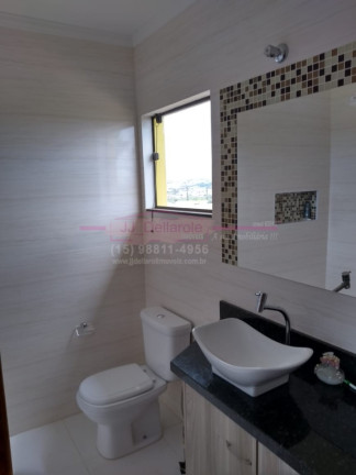 Imagem Chácara com 4 Quartos à Venda, 323 m² em Residencial Green Ville - Boituva