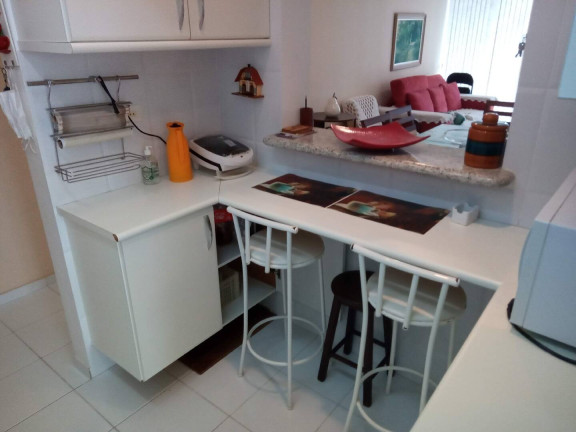 Imagem Apartamento com 3 Quartos à Venda, 98 m² em Enseada - Guarujá