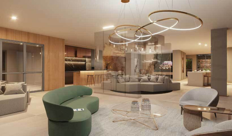 Imagem Apartamento com 2 Quartos à Venda, 105 m² em Jardim Das Acácias - São Paulo Imagem Apartamento com 2 Quartos à Venda, 105 m² em Jardim Das Acácias - São Paulo