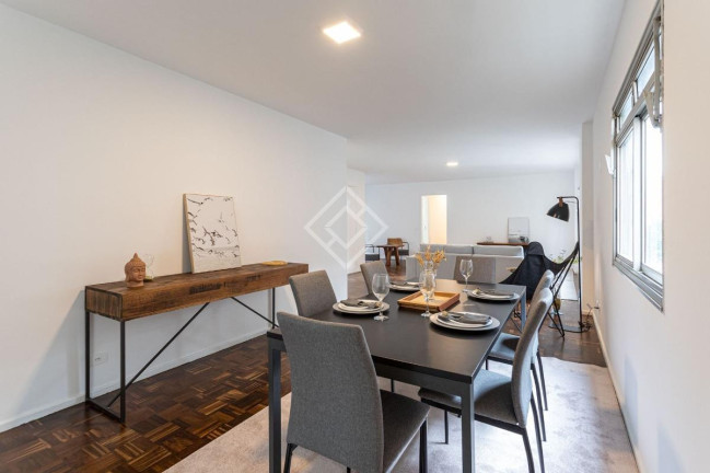 Imagem Apartamento com 3 Quartos à Venda, 187 m² em Itaim Bibi - São Paulo