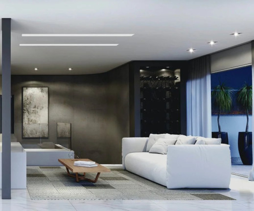 Imagem Apartamento com 2 Quartos à Venda, 59 m² em Lourdes - Belo Horizonte