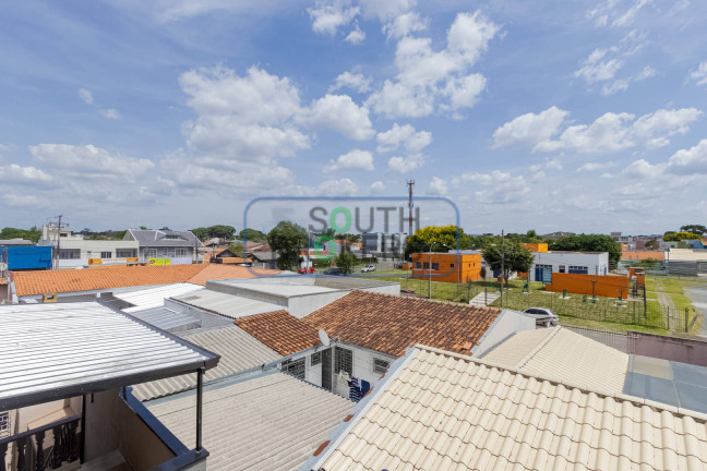 Imagem Apartamento com 1 Quarto à Venda, 34 m² em Cajuru - Curitiba