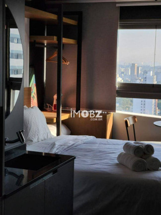 Imagem Imóvel com 1 Quarto à Venda, 18 m² em Pinheiros - São Paulo