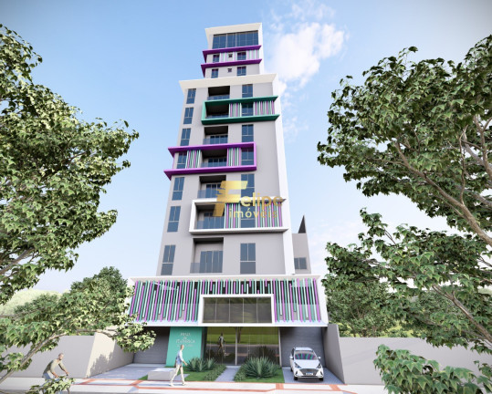 Imagem Imóvel com 1 Quarto à Venda, 23 m² em Praia De Itaparica - Vila Velha