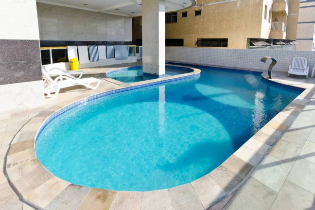 Imagem Apartamento com 3 Quartos à Venda, 155 m² em Aviação - Praia Grande