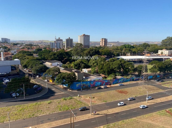 Imagem Flat com 1 Quarto para Alugar, 22 m² em Iguatemi - Ribeirão Preto
