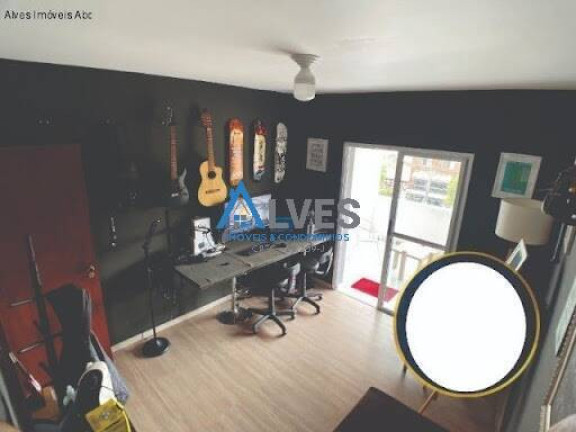 Imagem Sobrado com 3 Quartos à Venda, 200 m² em Taboão - São Bernardo Do Campo