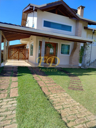 Imagem Casa com 3 Quartos à Venda, em Condomínio Santa Fé - Piracaia Imagem Casa com 3 Quartos à Venda, em Condomínio Santa Fé - Piracaia