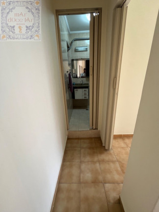 Imagem Apartamento com 1 Quarto à Venda, 44 m² em Boqueirão - Santos