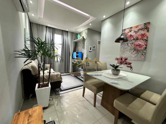 Imagem Apartamento com 2 Quartos à Venda, 47 m² em Nova Tatuí - Tatuí Imagem Apartamento com 2 Quartos à Venda, 47 m² em Nova Tatuí - Tatuí