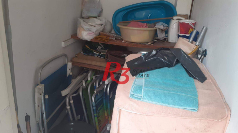 Imagem Apartamento com 2 Quartos à Venda, 70 m² em Boqueirão - Santos Imagem Apartamento com 2 Quartos à Venda, 70 m² em Boqueirão - Santos