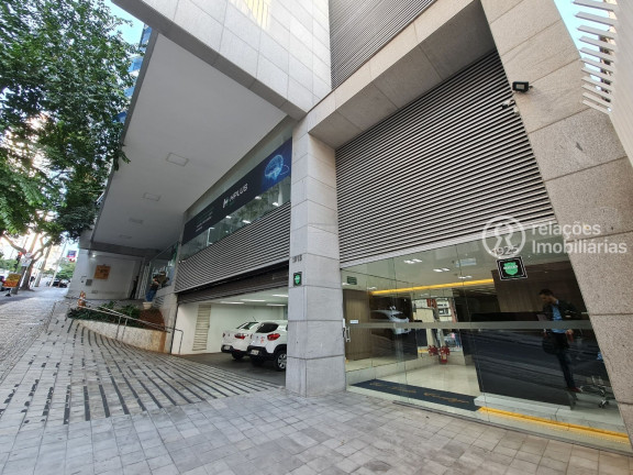 Imagem Sala Comercial à Venda, 105 m² em Lourdes - Belo Horizonte Imagem Sala Comercial à Venda, 105 m² em Lourdes - Belo Horizonte