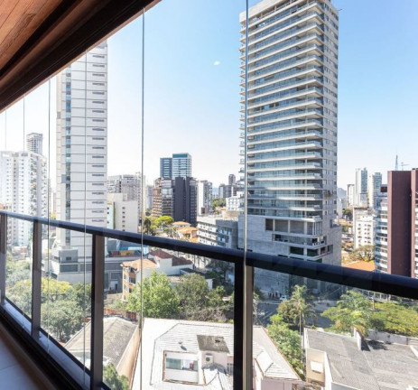 Apartamento com 1 Quarto à Venda, 70 m² em Vila Madalena - São Paulo