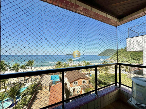 Imagem Apartamento com 3 Quartos à Venda, 140 m² em Tombo - Guarujá Imagem Apartamento com 3 Quartos à Venda, 140 m² em Tombo - Guarujá