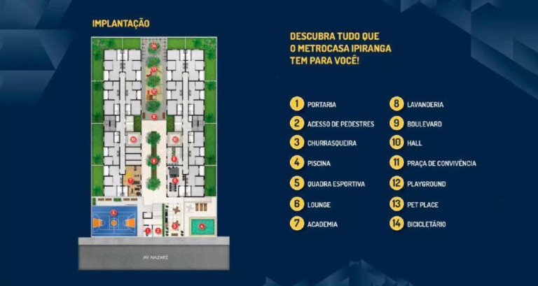 Imagem Apartamento com 2 Quartos à Venda, 31 m² em Ipiranga - São Paulo Imagem Apartamento com 2 Quartos à Venda, 31 m² em Ipiranga - São Paulo
