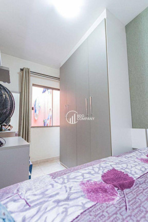 Imagem Casa com 3 Quartos à Venda, 54 m² em Contorno - Ponta Grossa