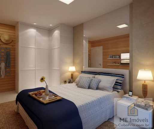 Imagem Cobertura com 2 Quartos à Venda, 144 m² em Algodoal - Cabo Frio