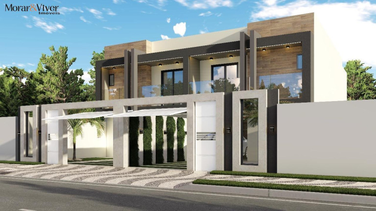 Imagem Casa com 3 Quartos à Venda, 160 m² em Centro - São José Dos Pinhais