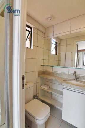Imagem Apartamento com 3 Quartos à Venda, 65 m² em Papicu - Fortaleza