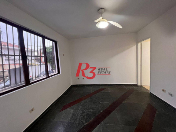Sobrado com 2 Quartos à Venda, 180 m² em Embaré - Santos