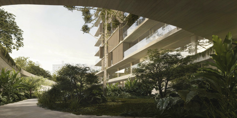 Imagem Cobertura com 4 Quartos à Venda, 496 m² em Batel - Curitiba Imagem Cobertura com 4 Quartos à Venda, 496 m² em Batel - Curitiba