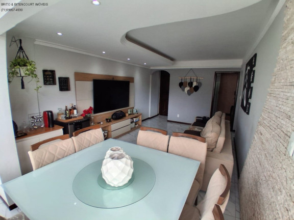 Imóvel com 3 Quartos à Venda, 105 m² em Acupe De Brotas - Salvador