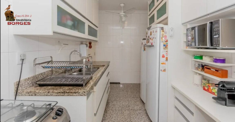 Imagem Apartamento com 3 Quartos à Venda, 106 m² em Vila Clementino - São Paulo